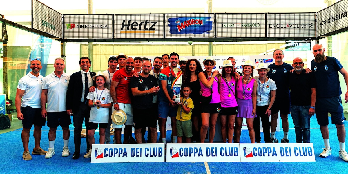 Coppa dei Club è tempo di finali. Crea: "Uno degli eventi più importanti e partecipati"