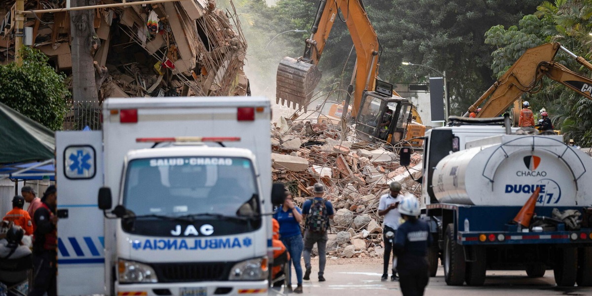 Il bilancio provvisorio dei morti in Venezuela sale a 589