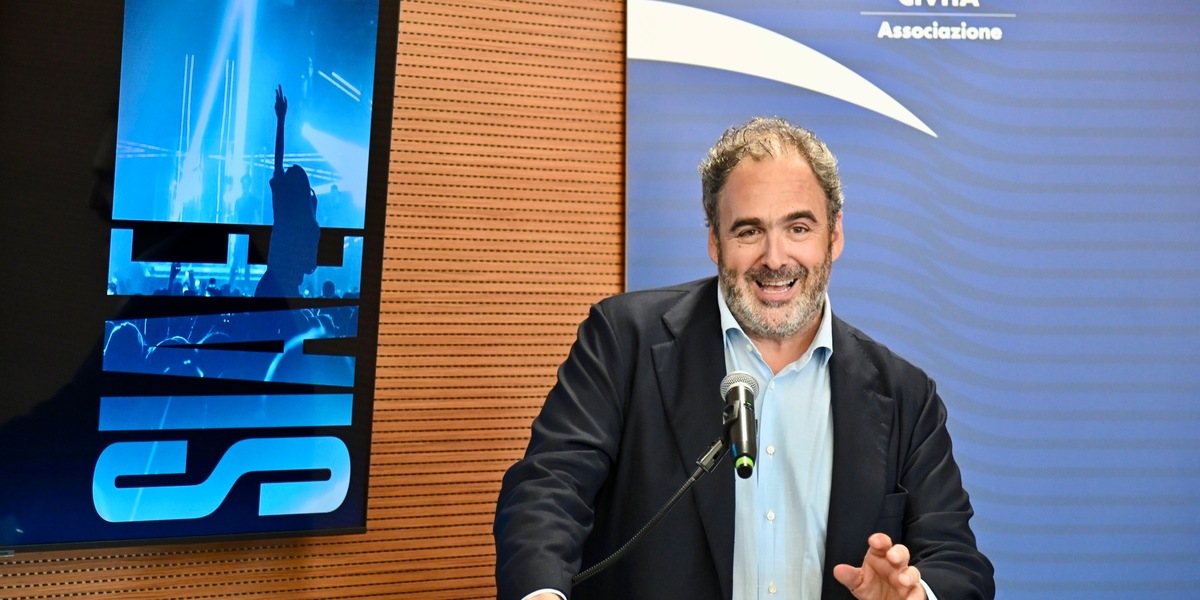 Nastasi, cresce la spesa per lo spettacolo, ha raggiunto 4.3 miliardi nel 2025