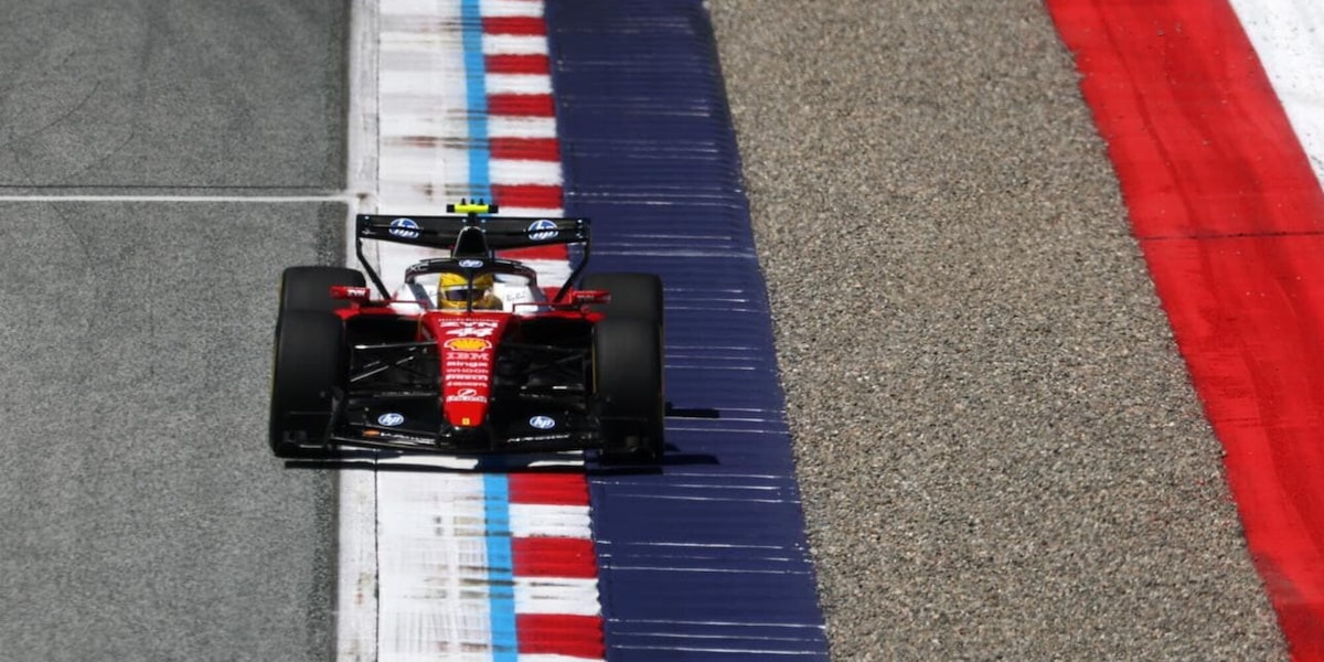 Gp d'Austria, Antonelli domina le libere. Hamilton e Leclerc faticano anche contro le McLaren