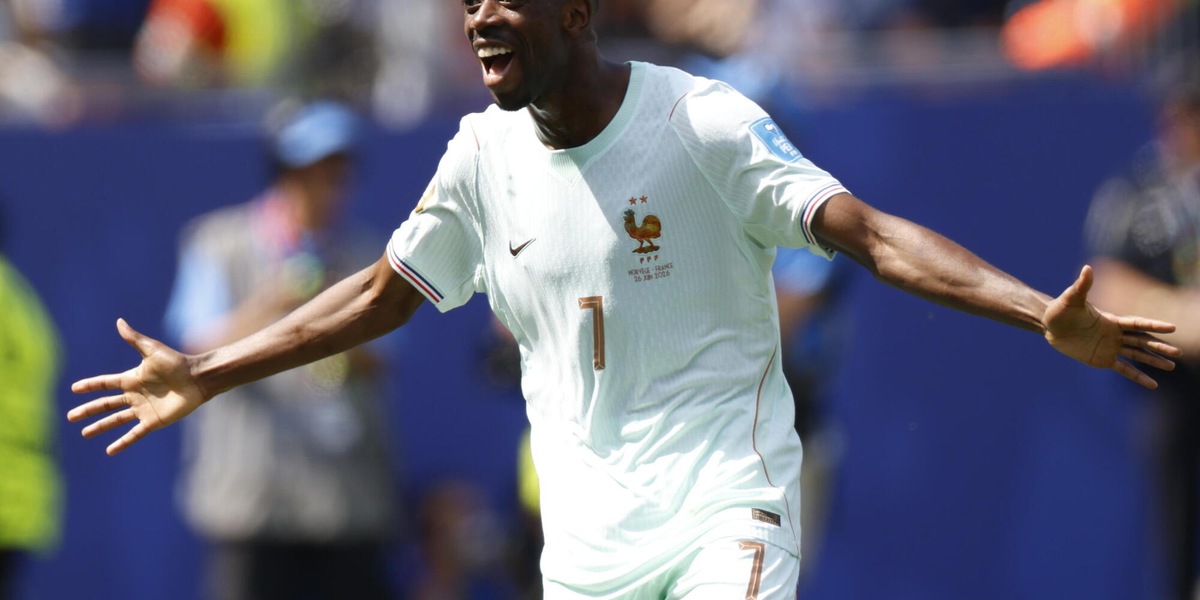 Mondiali: 4-1 alla Norvegia, Francia passa da prima del girone
