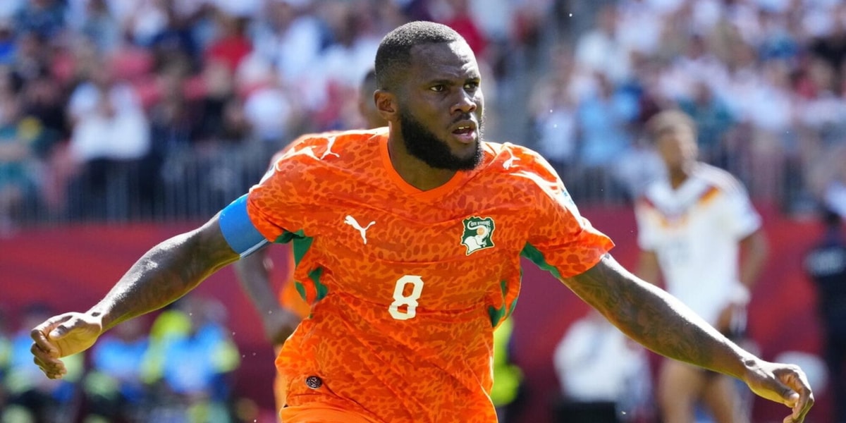 Lo svincolato Kessié fa gola alla Juve: la strategia di Carnevali per rinforzare il centrocampo