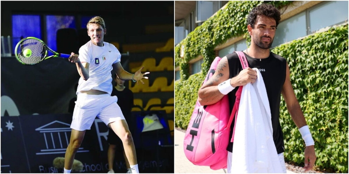 Il fratello di Berrettini sicuro: “Wimbledon? Quando Matteo sta bene…”