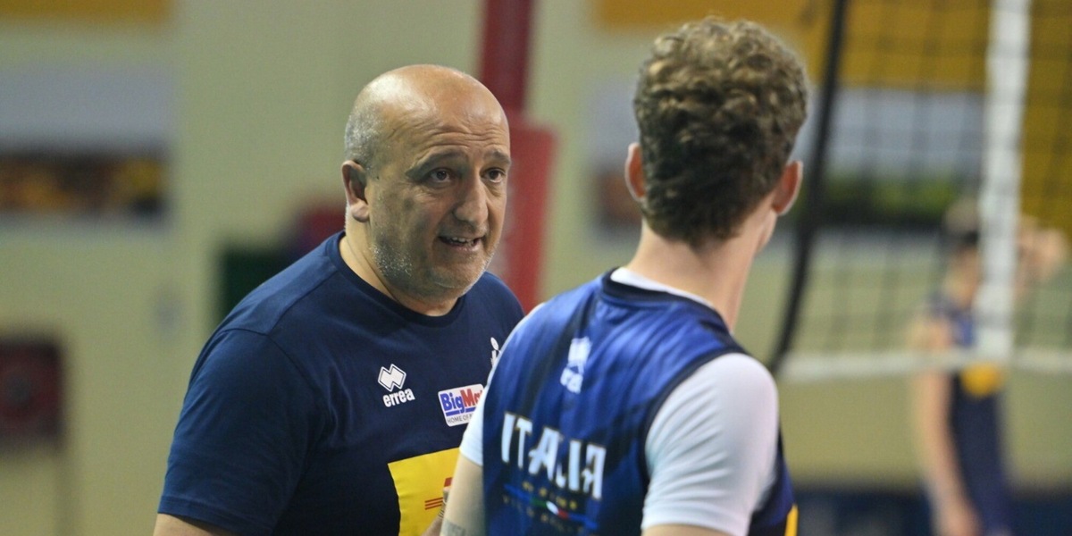 Europei U.22 maschili: i 14 di Fanizza