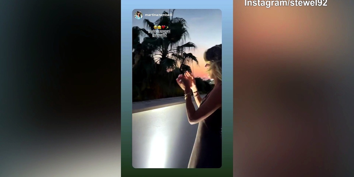 El Shaarawy, dolce serenata dedicata per la 'sua' Ludovica