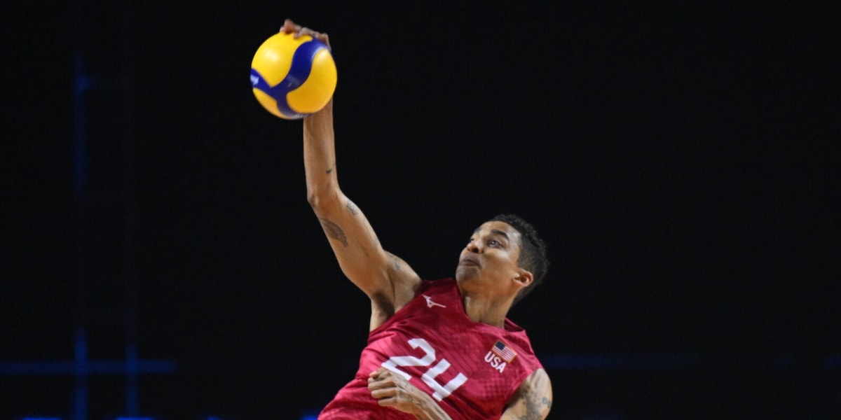 Volley Mercato: il centrale Usa Merrick McHenry a Piacenza