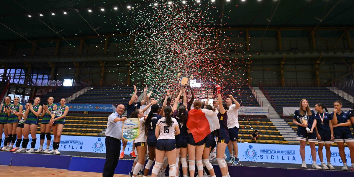 Trofeo delle Regioni: Veneto e Lombardia si confermano Campioni