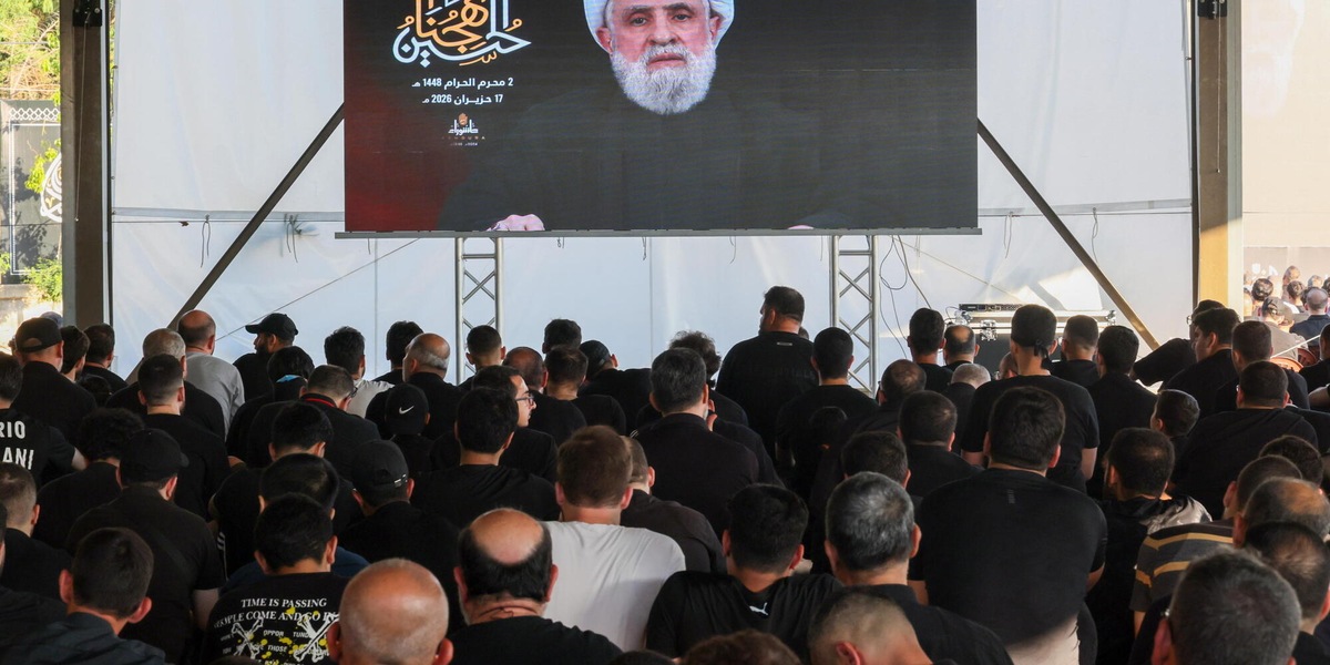 Leader Hezbollah, 'accordo umiliante che rinuncia alla sovranità, è nullo'