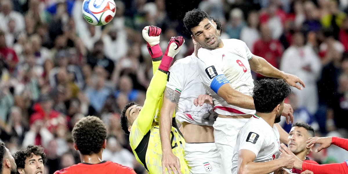 Mondiali: messaggio dell'Iran, l'onore vale più della vittoria