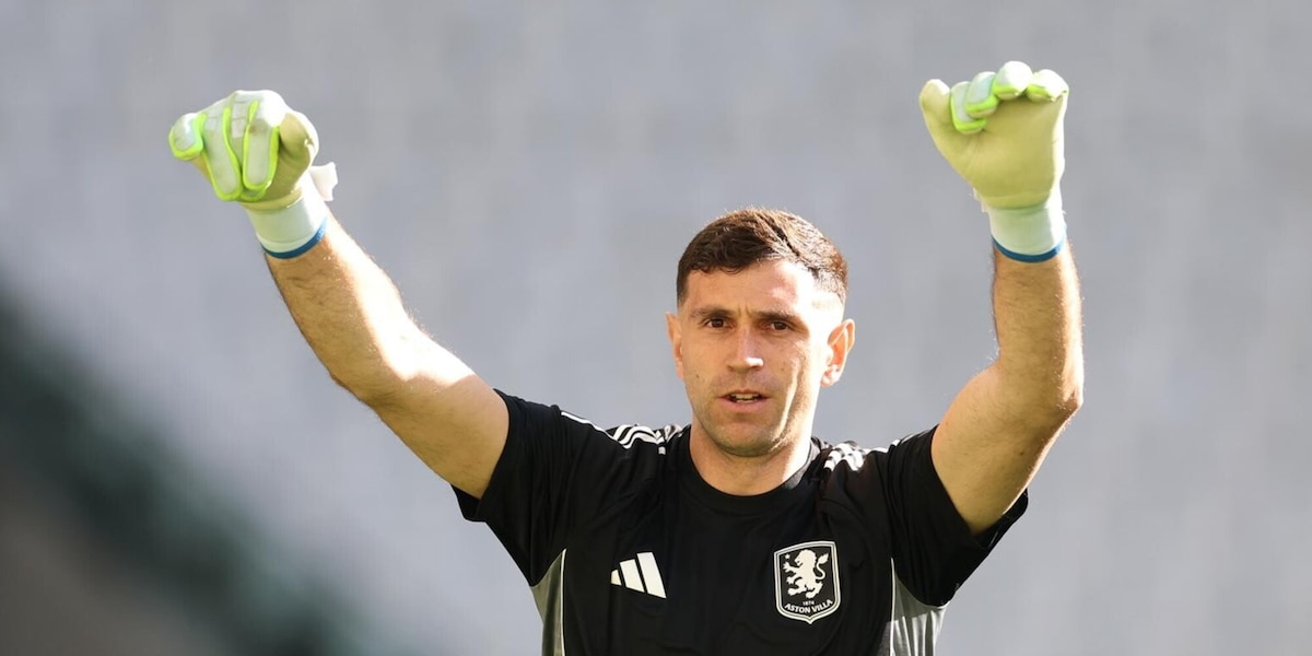 Dibu Martinez si avvicina alla Juve, l'Aston Villa pronto allo sconto. Vicario resta l'alternativa