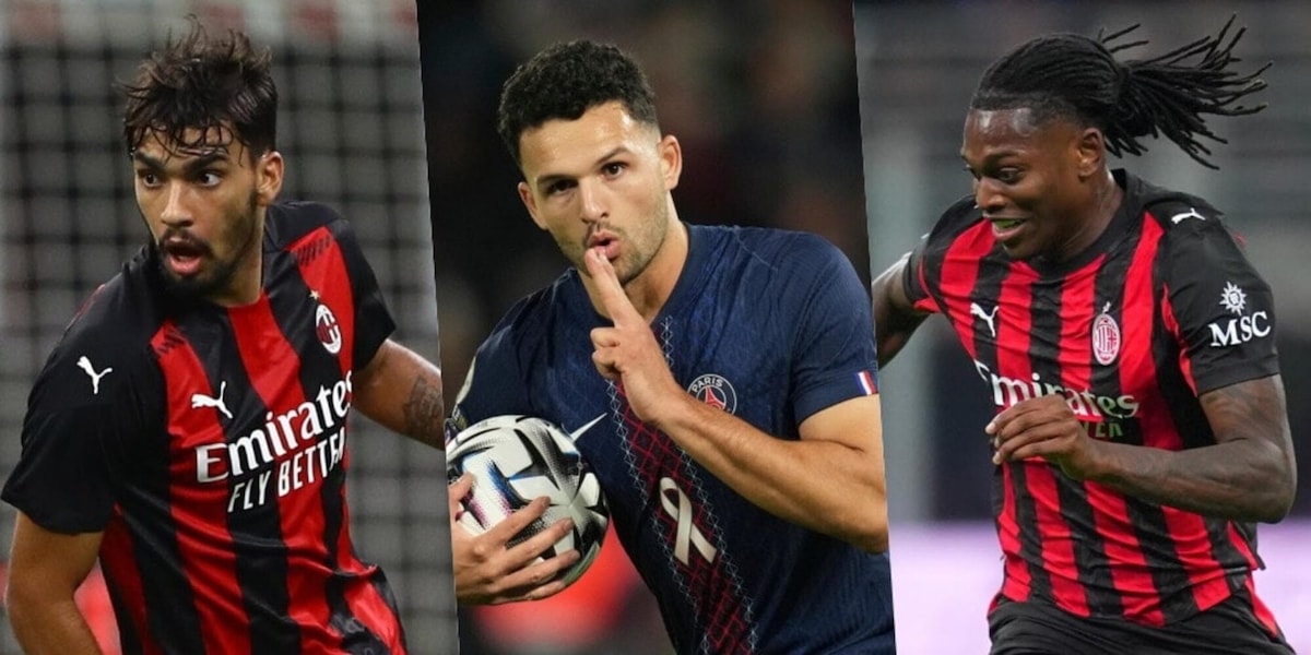 Gli acquisti più costosi della storia del Milan: Goncalo Ramos vola in testa, batte Leao e...