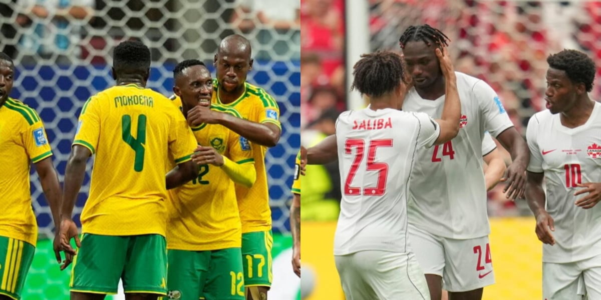 Dove vedere Sudafrica-Canada, Mondiali 2026: Dazn o Rai, orario, tv e streaming