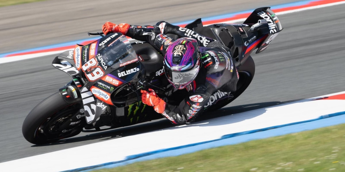MotoGP Assen, orario e dove vedere la gara in tv e streaming