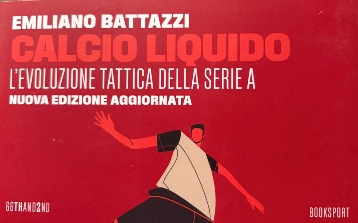 Il calcio liquido, dal Milan di Sacchi al Como di Fabregas