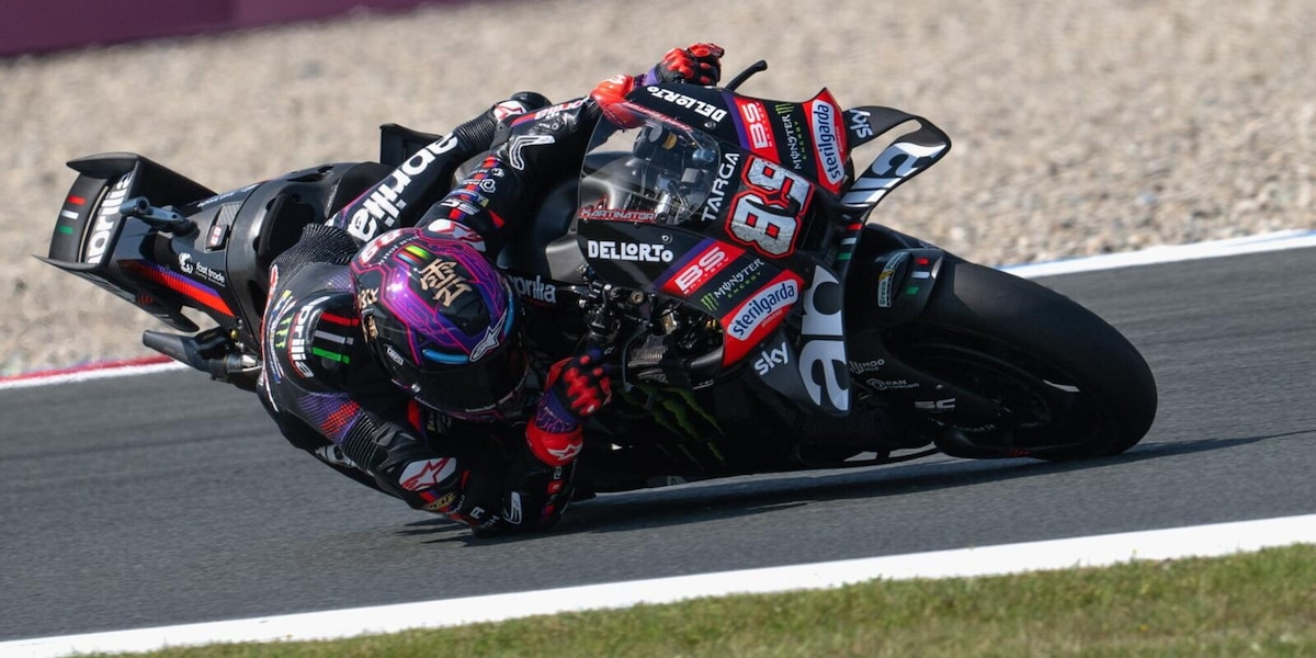 MotoGP GP Olanda: vince Ogura, Bezzecchi cade. Bagnaia ritirato
