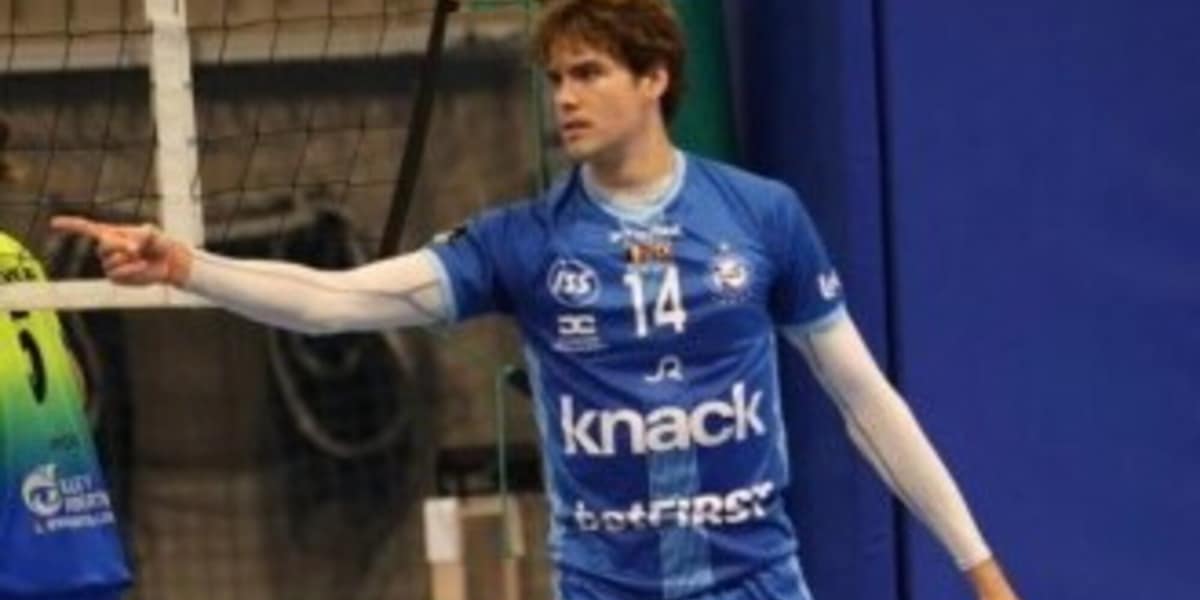 Volley Mercato: Brendan Mills è il nuovo opposto di Padova
