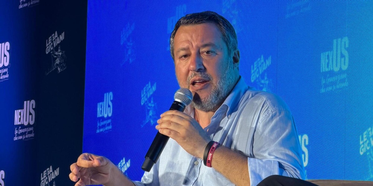Salvini, 'Vannacci, delusione più umana che politica'