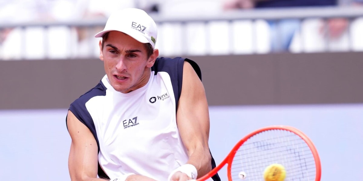 Wimbledon, Arnaldi: "Dopo Parigi ho preso fiducia. Quando cambio superficie il piede mi dà ancora un po' fastidio"