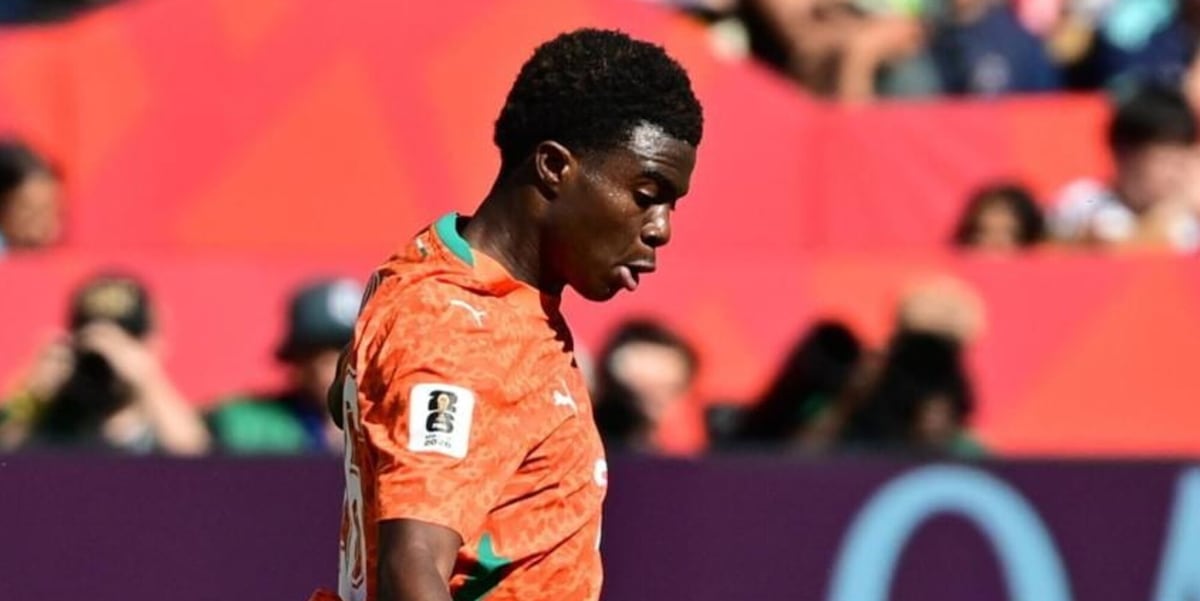 Oulaï, da Yaya Touré agli applausi contro la Germania