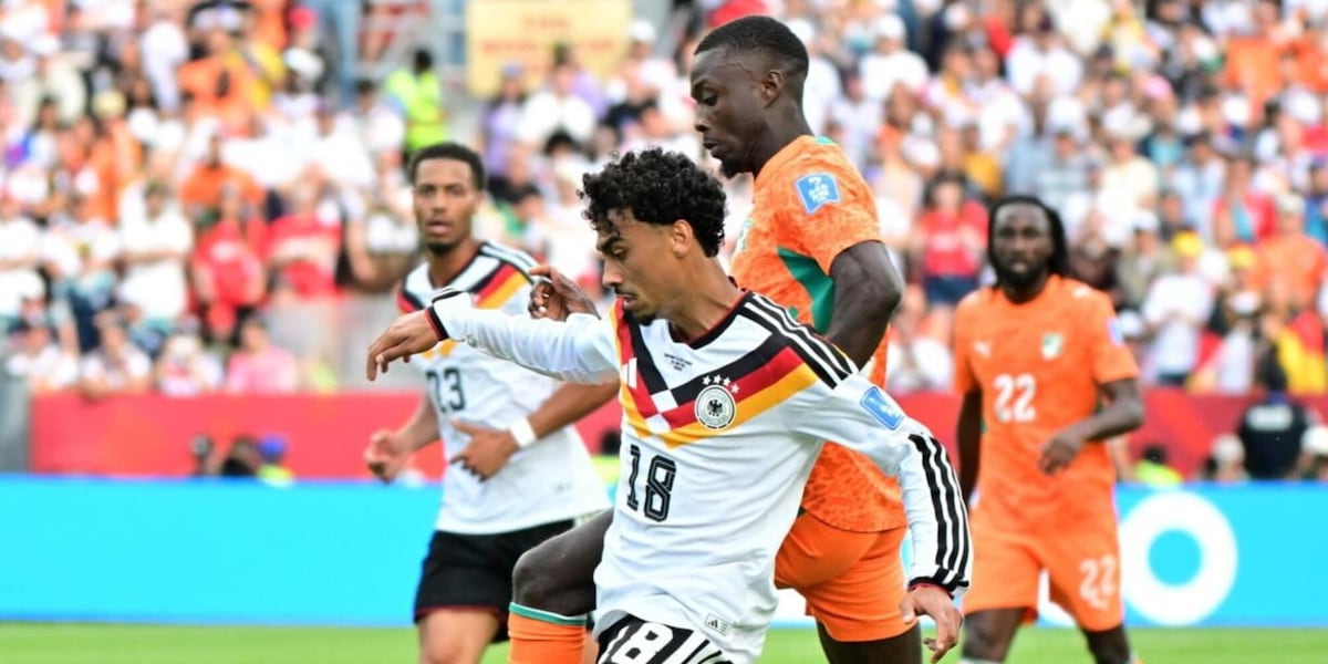 Brown, l’americano di Germania