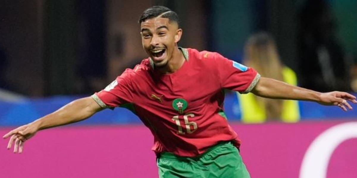 Yassine e lo spettacolo del Marocco