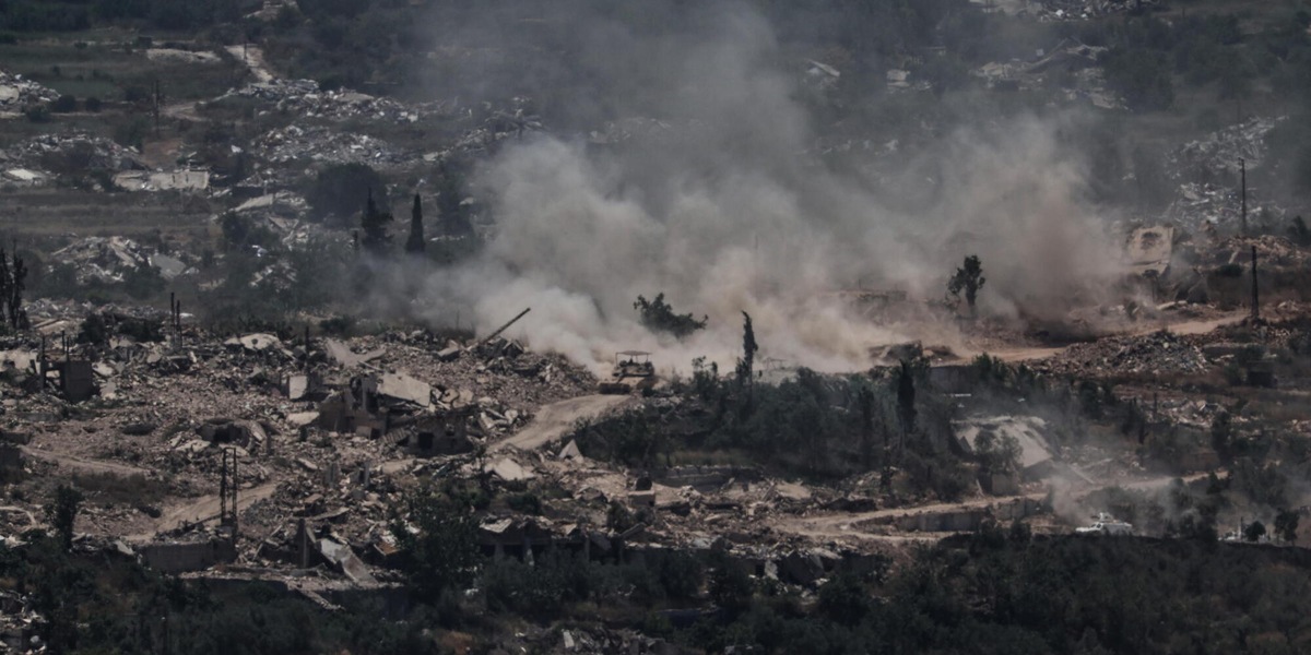 Idf fa esplodere mega sito sotterraneo di Hezbollah nel sud del Libano