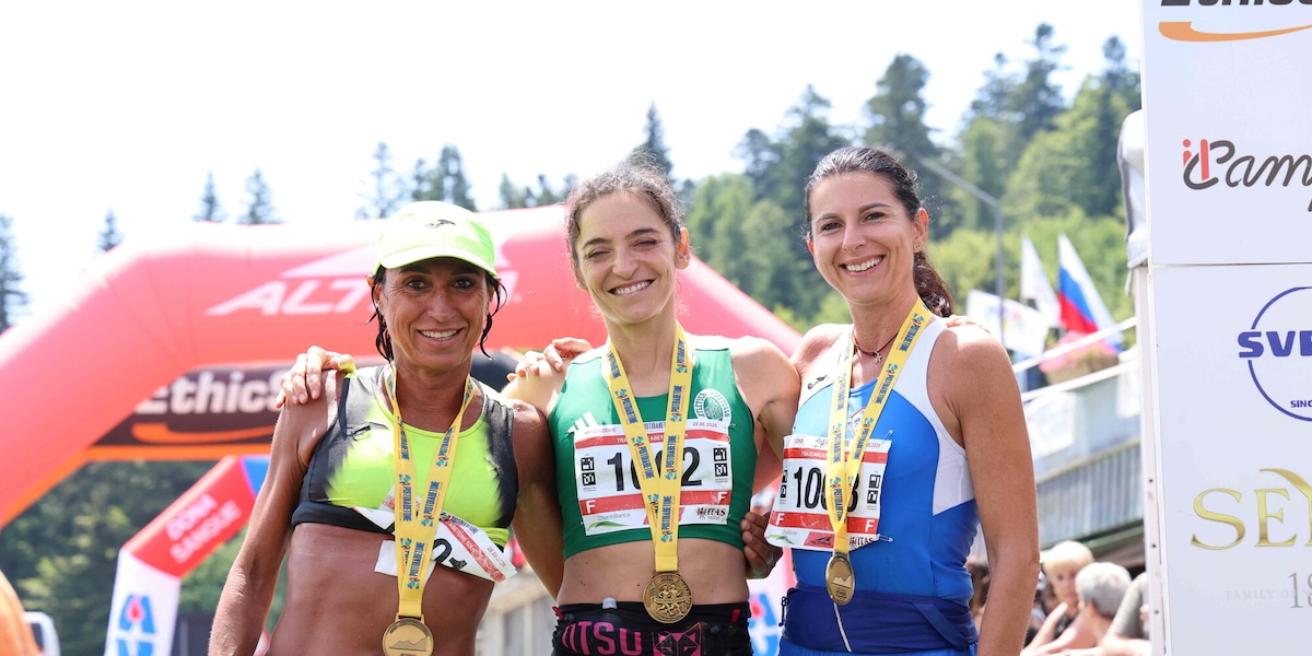 Lorenzo Barbieri e Sarah Giomi vincono la 49^ PistoiAbetone Ultramarathon