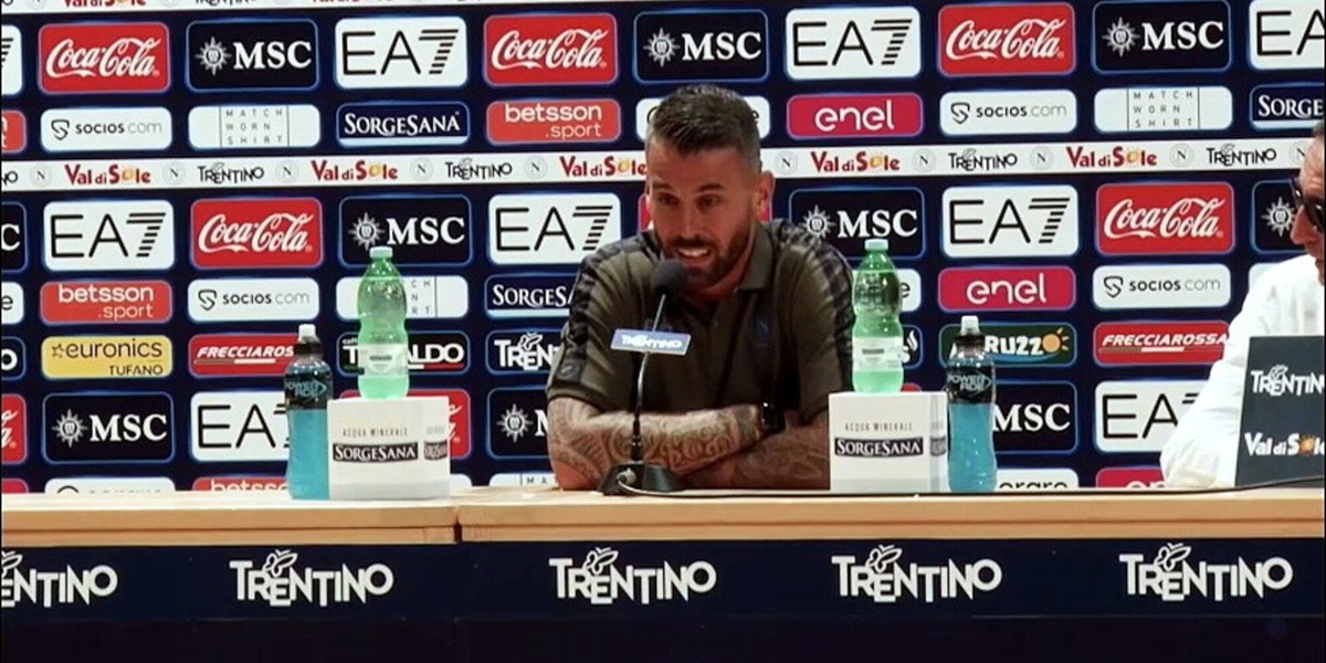 Napoli, Spinazzola rinnova fino al 2028