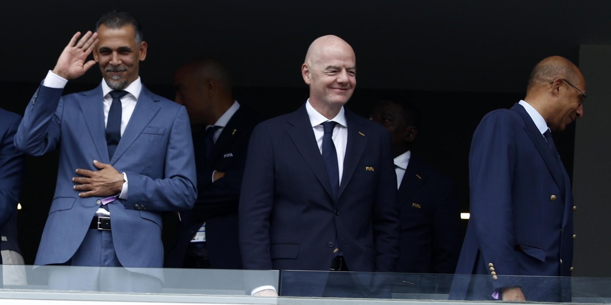Anche la BBC conferma, è Infantino l'uomo ovunque dei Mondiali