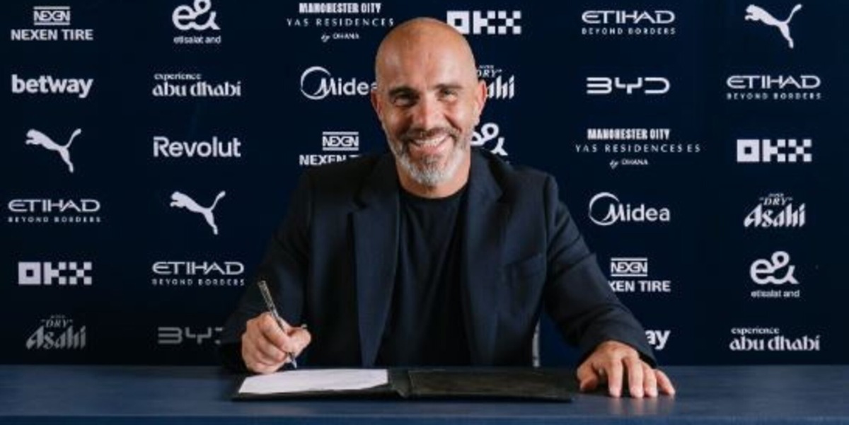 Maresca è il nuovo allenatore del City: il comunicato del club