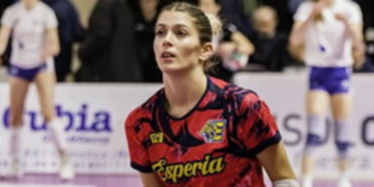 Volley Mercato: Ilaria Maiezza sarà il libero di Altino