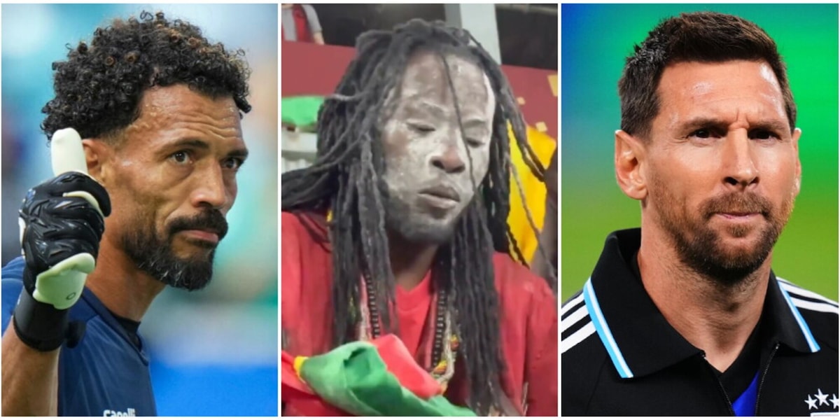 La profezia dello stregone ghanese per Argentina-Capo Verde sorprende tutti: "L'ho già visto..."