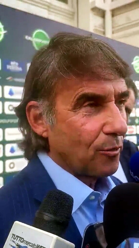 Carnevali: “Vlahovic e l’addio alla Juve? Tutto può accadere. Crediamo in Kolo Muani”