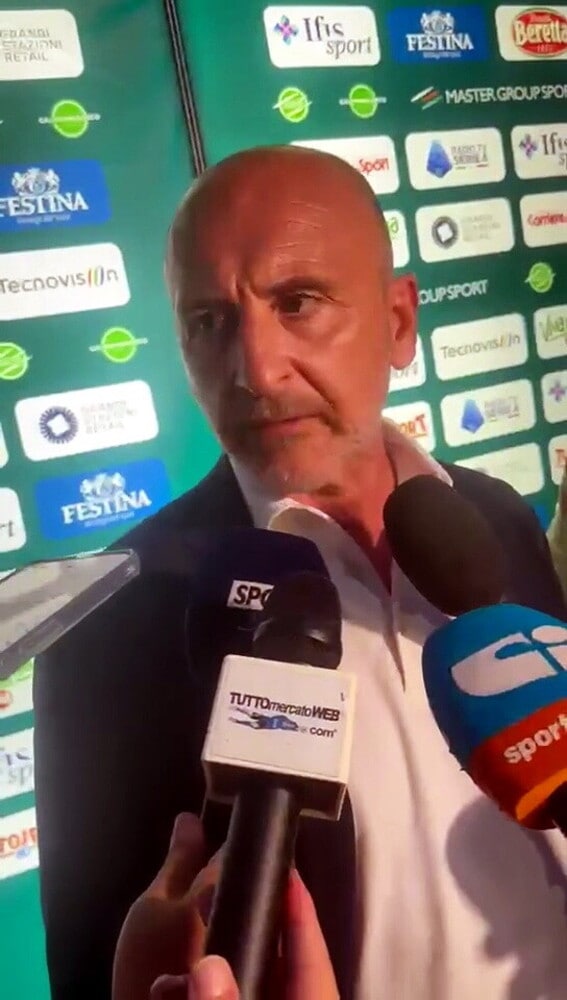Ausilio su Pisilli: "Ragazzo eccezionale, ma non ci interessa"