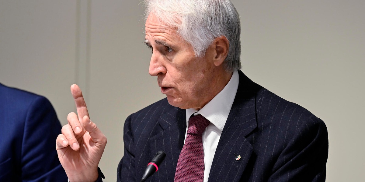 Malagò di nuovo al lavoro, mercoledì il primo consiglio Figc