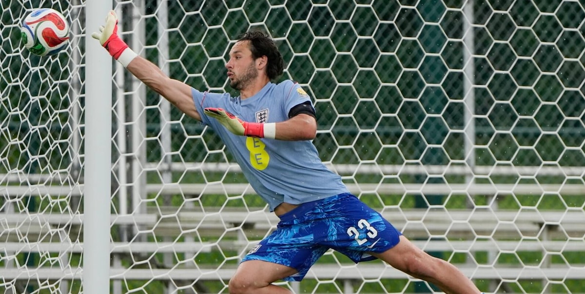 Trafford, il portiere dell’Inghilterra Next Generation