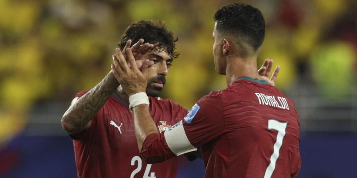 Samu Costa e il turnover del Portogallo