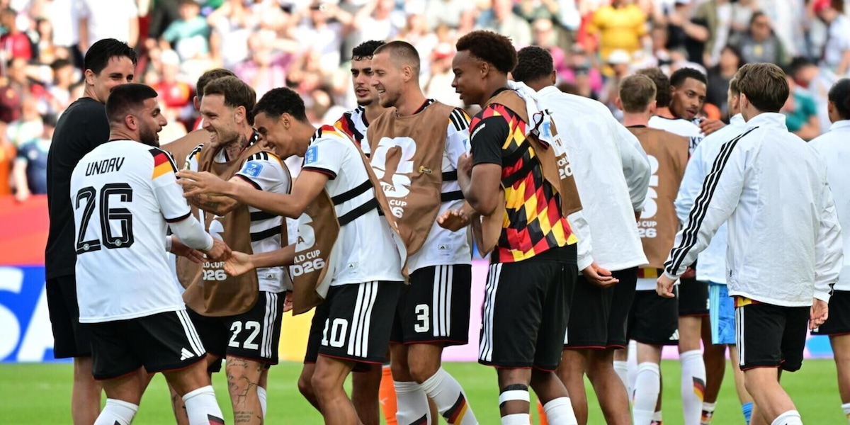 Dove vedere Germania-Paraguay, Mondiali 2026: Dazn o Rai, orario, tv e streaming