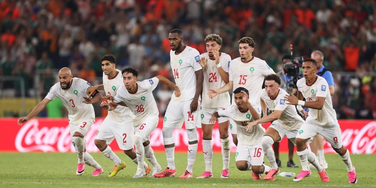 Marocco agli ottavi di finale: Olanda battuta ai rigori
