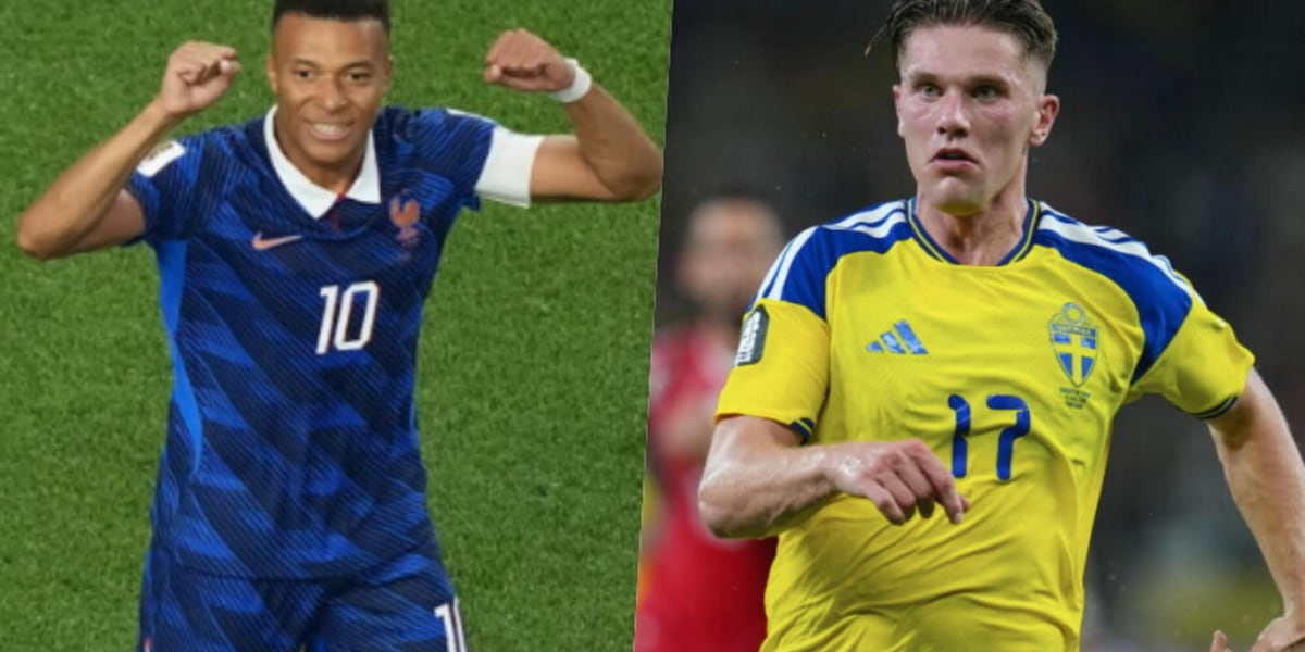 Francia-Svezia, le formazioni ufficiali: Mbappé sfida Gyokeres