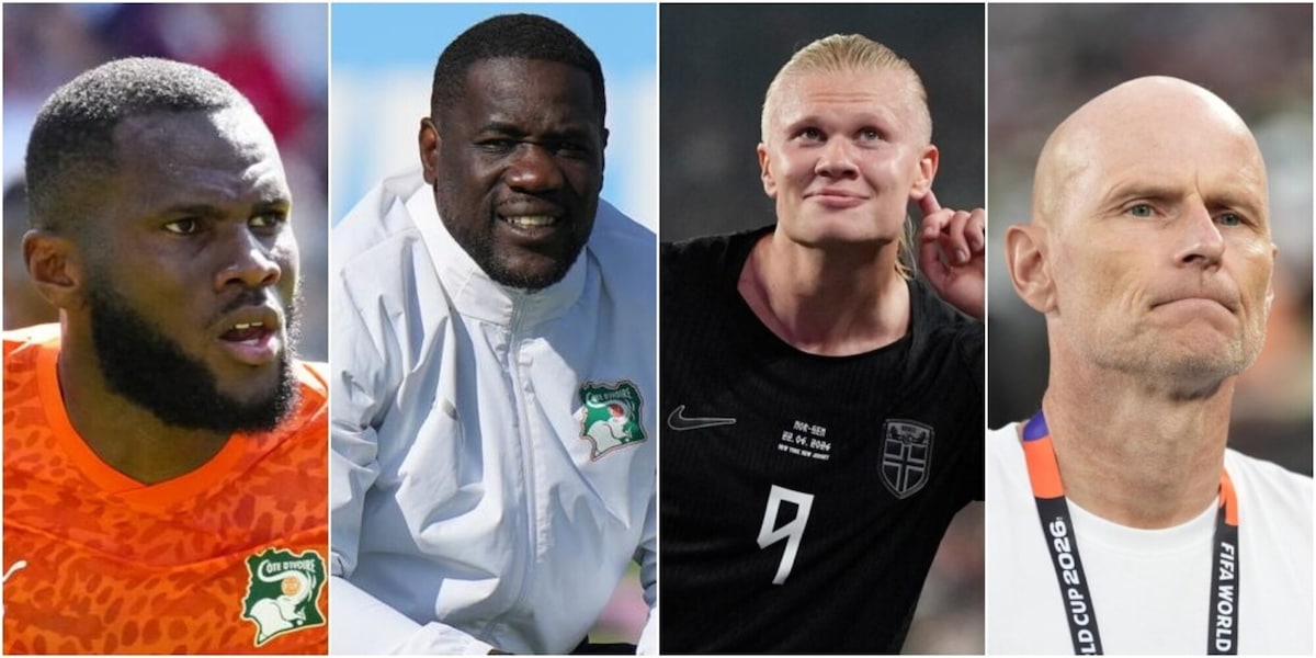 Costa d'Avorio-Norvegia, le probabili formazioni di Faé e Solbakken