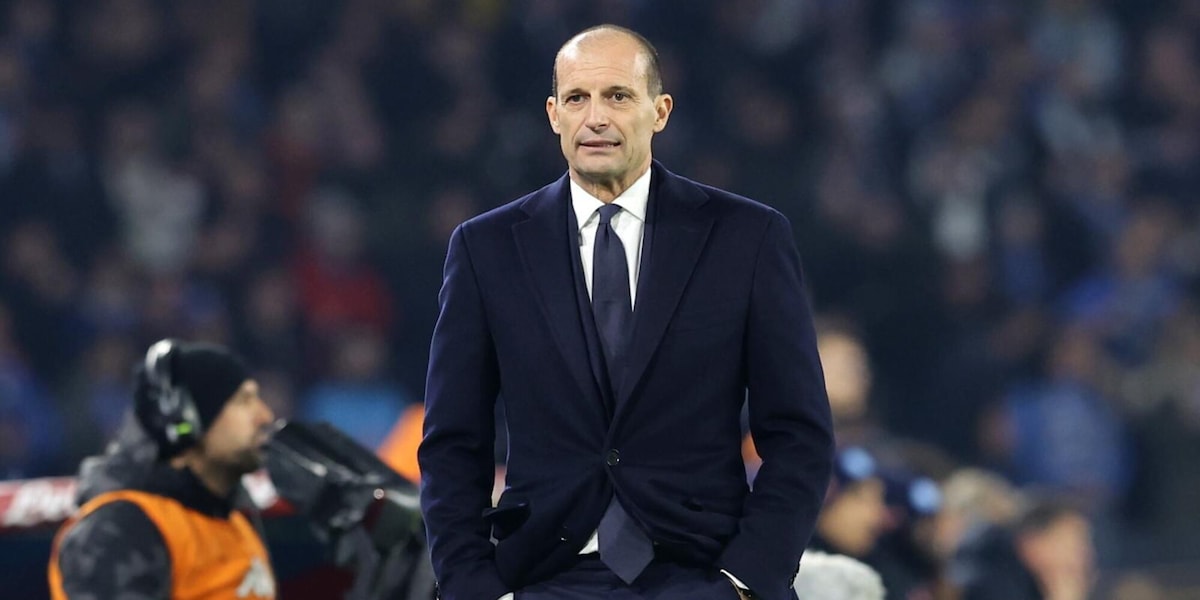 Allegri, un altro vincente