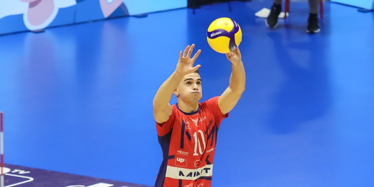 Volley Mercato: Leonardo Scanferla da Monza a Verona