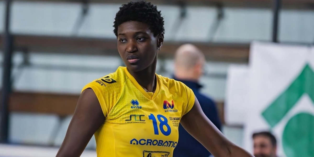 Volley Mercato: Ashley Adubea giocherà ad Altamura