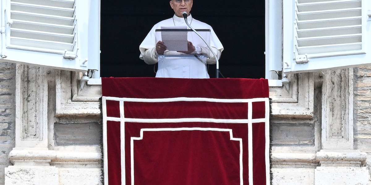 Il Papa ai lefebvriani, 'vi prego con il cuore, tornate indietro'