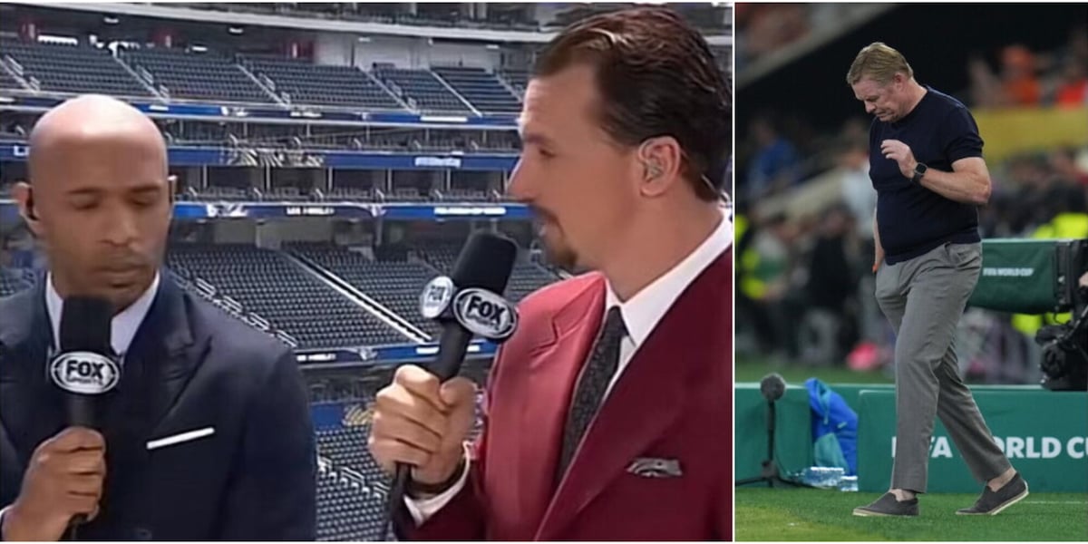 Ibrahimovic, che stoccata a Koeman e alla Serie A: "Flop Olanda colpa sua, sembrava un allenatore italiano..."