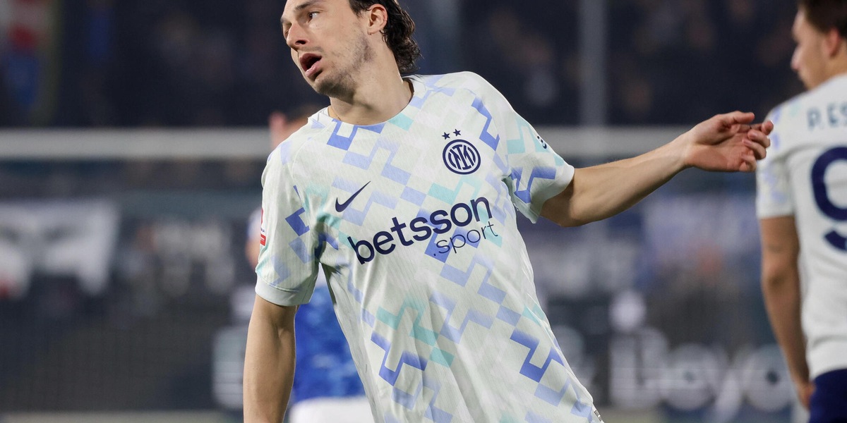 Darmian saluta l'Inter, 'è stato bello vincere insieme'