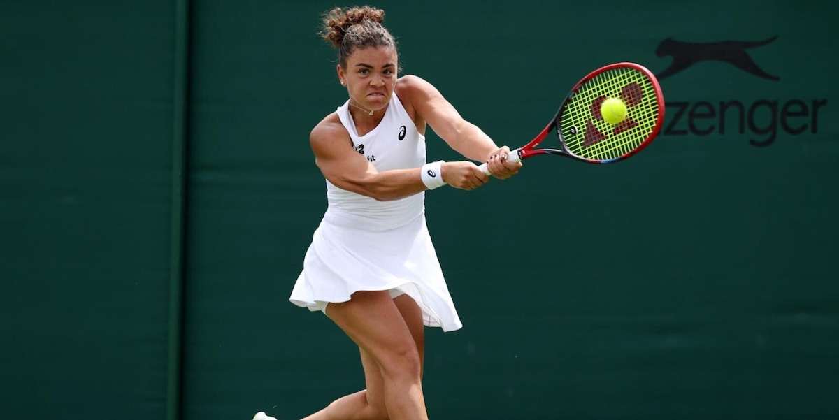 Paolini-Sakkari, terzo turno Wimbledon: orario, quando si gioca e dove vederla in tv