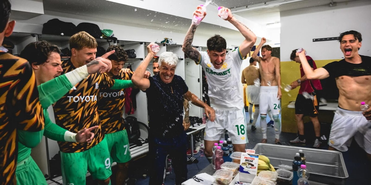 La Roma, il mercato e quella promessa della squadra dopo la vittoria di Verona: Gasperini sorride e vince ancora