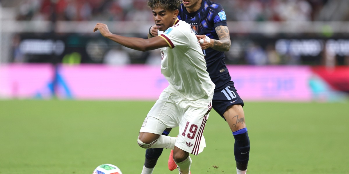Mondiali: Yamal, 'sono pronto a stare in campo 90' contro l'Austria'
